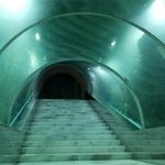 Akrilo tunelio akvariumo projekto kaina